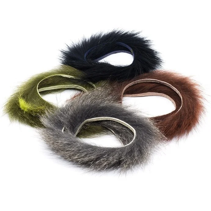 r　S hairy fur mule theredthread Sandra Sherpa Trim Mule in Spice | Splendid